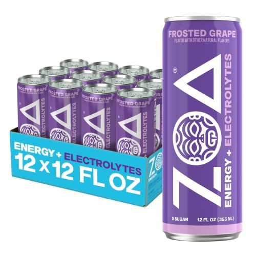 Zoa Frosted Grape (12 Pack)