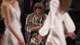 anna wintour in the september issue documentary