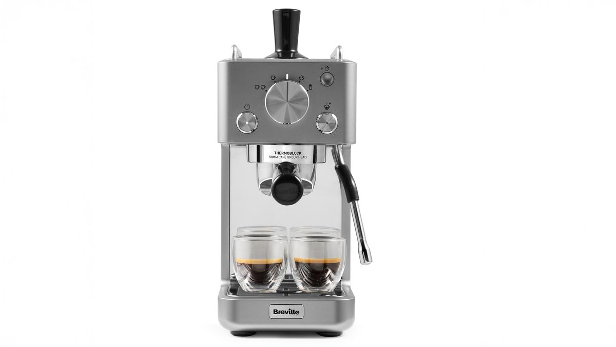 Breville Barista Slim espresso machine
