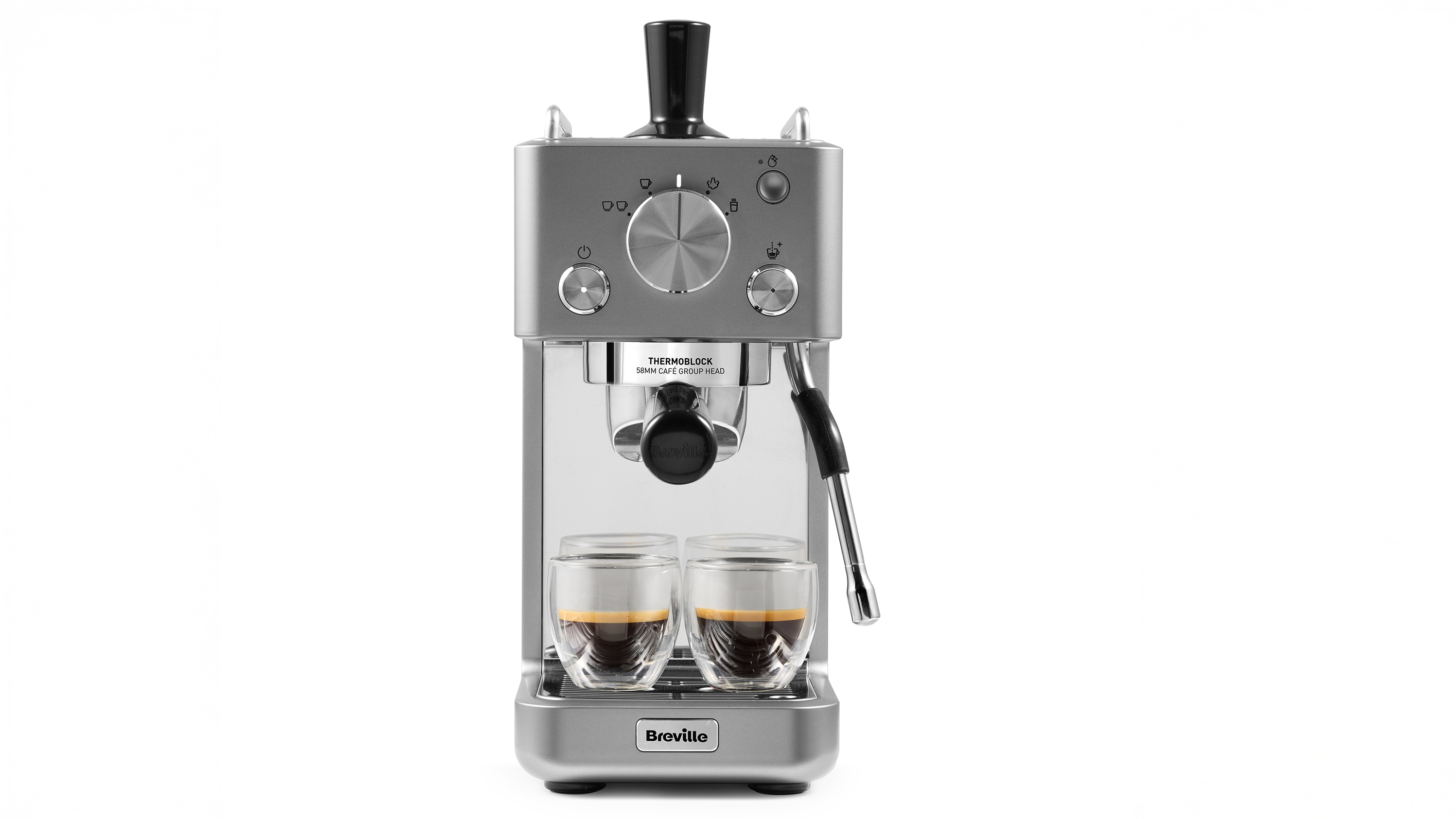 Breville Barista Slim espresso machine