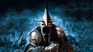 The Witch King of Angmar in Battle for Middle-earth
