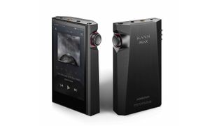 Astell & Kern Kann Max portable music player packs more power into a smaller body