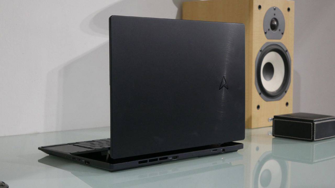 Asus Zenbook Pro 14 Duo OLED