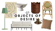 Objects of Desire