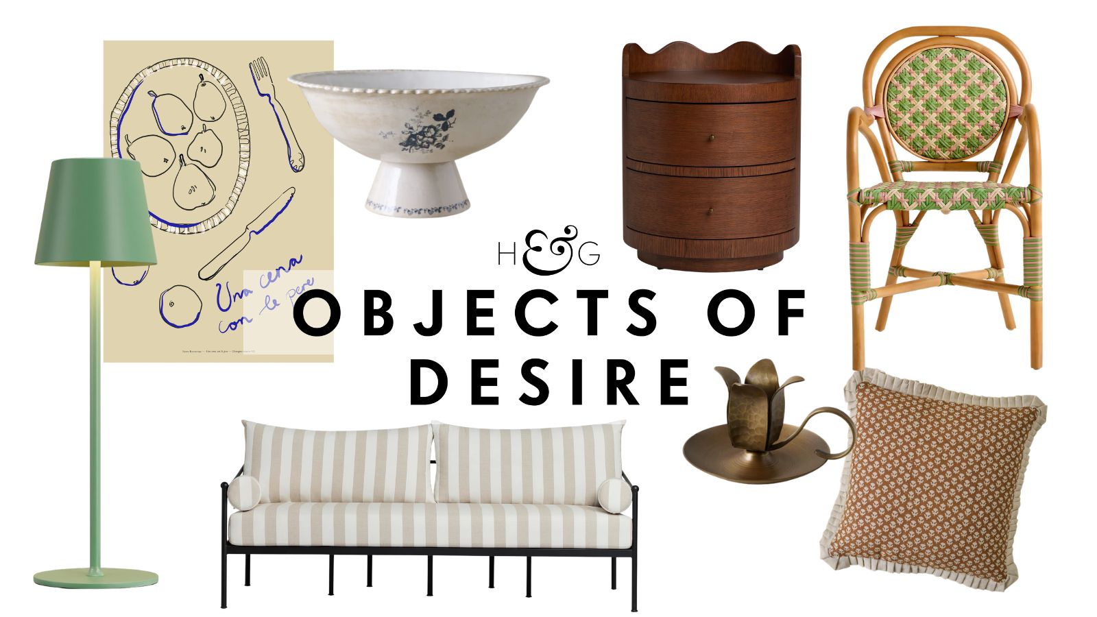 Objects of Desire