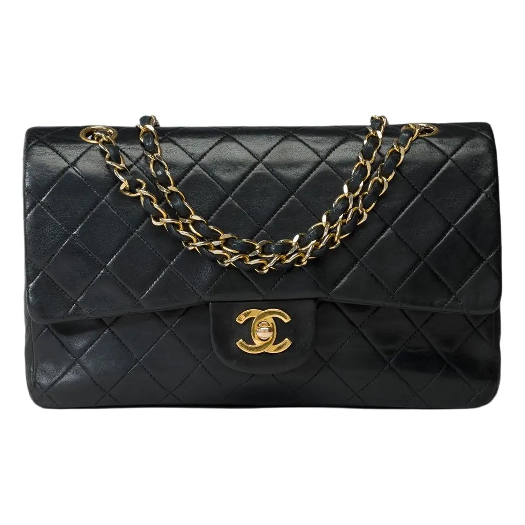 Vintage Chanel Handbag