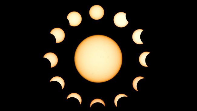 Don't miss the partial solar eclipse Sept. 21! Where, when and how to ...