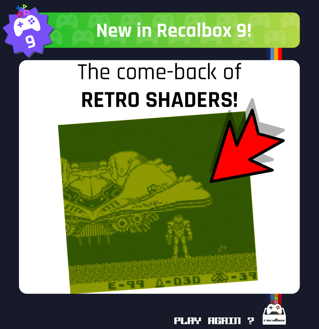 Recalbox 9