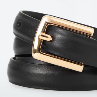 COS Leather Belt