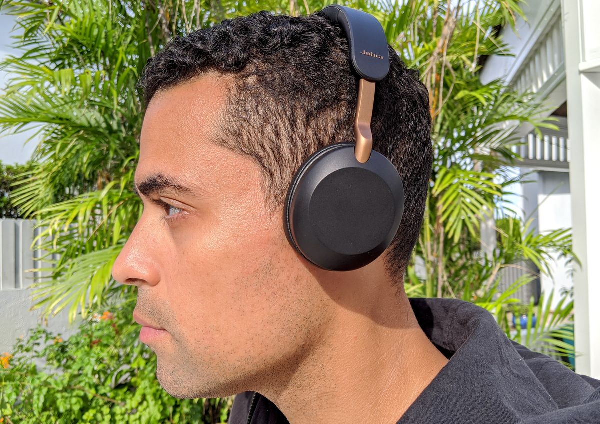 Jabra Elite 45h review | Laptop Mag