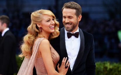 Blake Lively and Ryan Renyolds