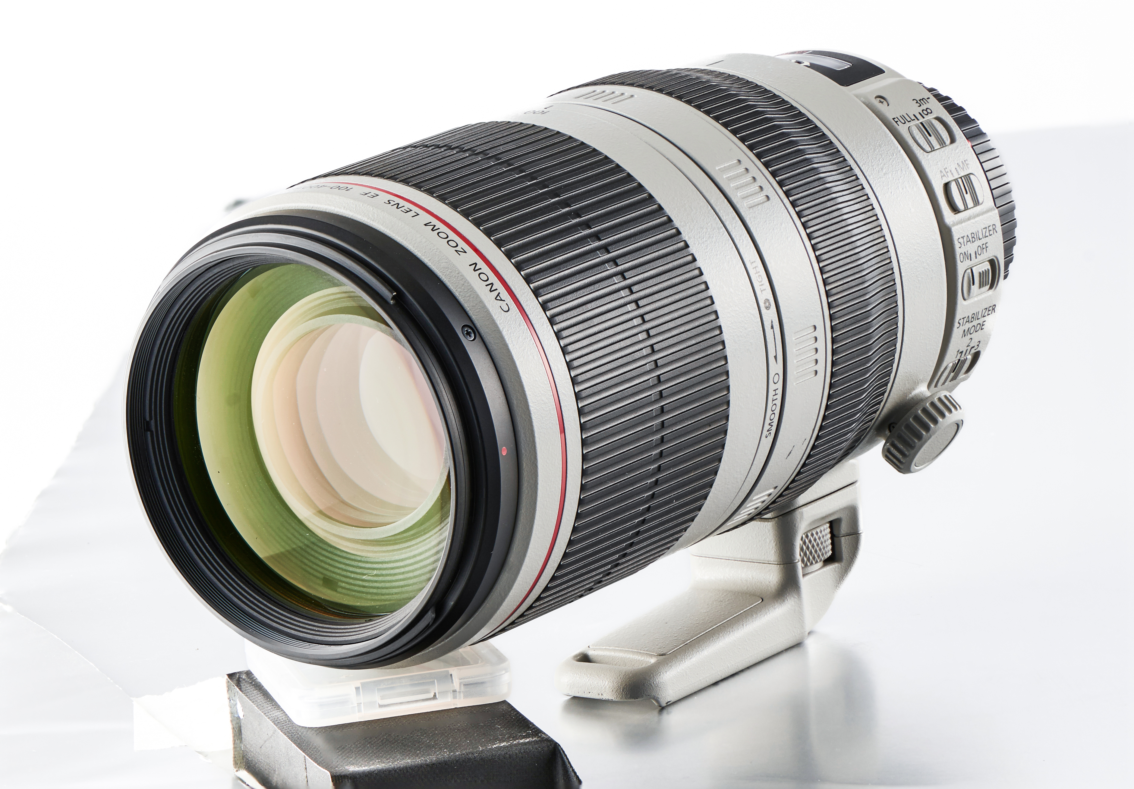 Canon EF 100-400mm f/4.5-5.6L IS II USM