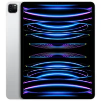 Refurbished 12.9-inch Apple iPad Pro (6th Gen) – Wi-Fi 128GB – Silver
