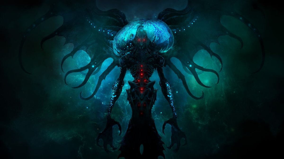 Path of Exile's new expansion lets you build your own endgame