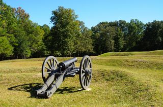 Ninety Six National Historic Site, South Carolina