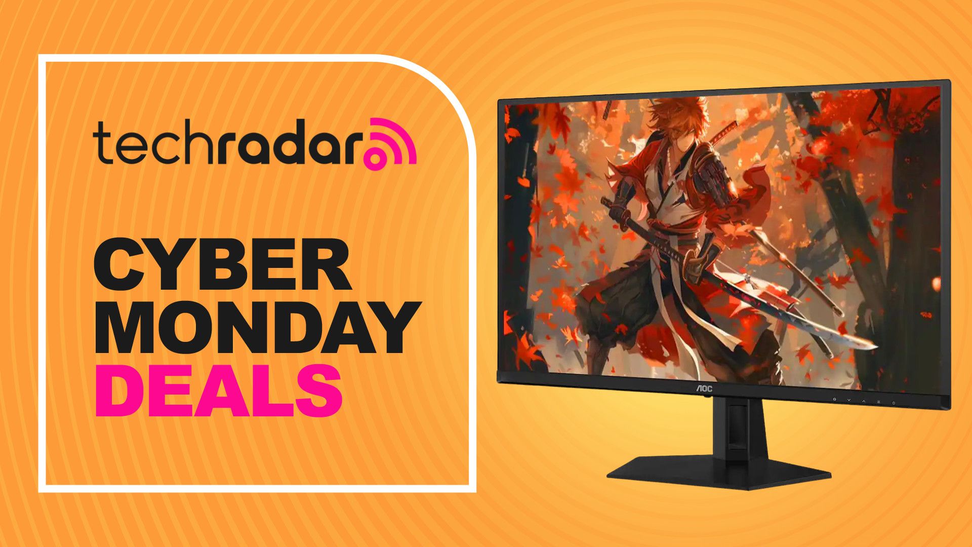 Kesepakatan Cyber Monday AOC 27 inci ini membuat saya takjub melihat betapa murahnya monitor OLED saat ini
