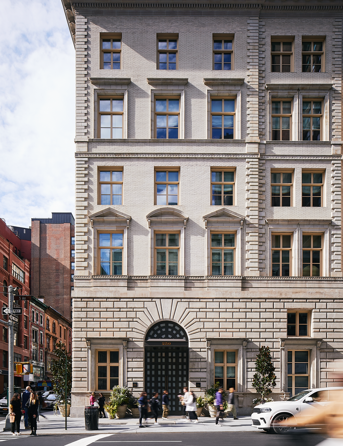 The Fifth Avenue Hotel