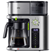 Braun Multi-Serve 10-Cup: was $299 now $195 @Best Buy