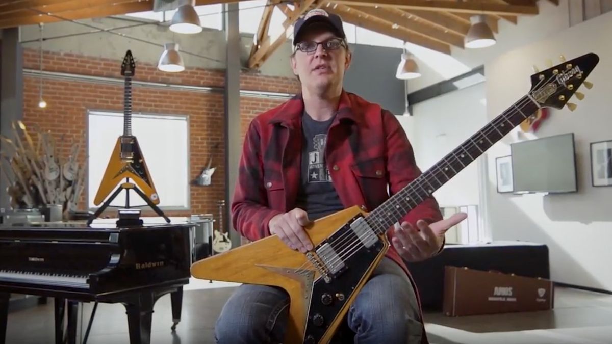 bonamassa flying v