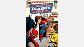 Best superhero teams: Justice League of America
