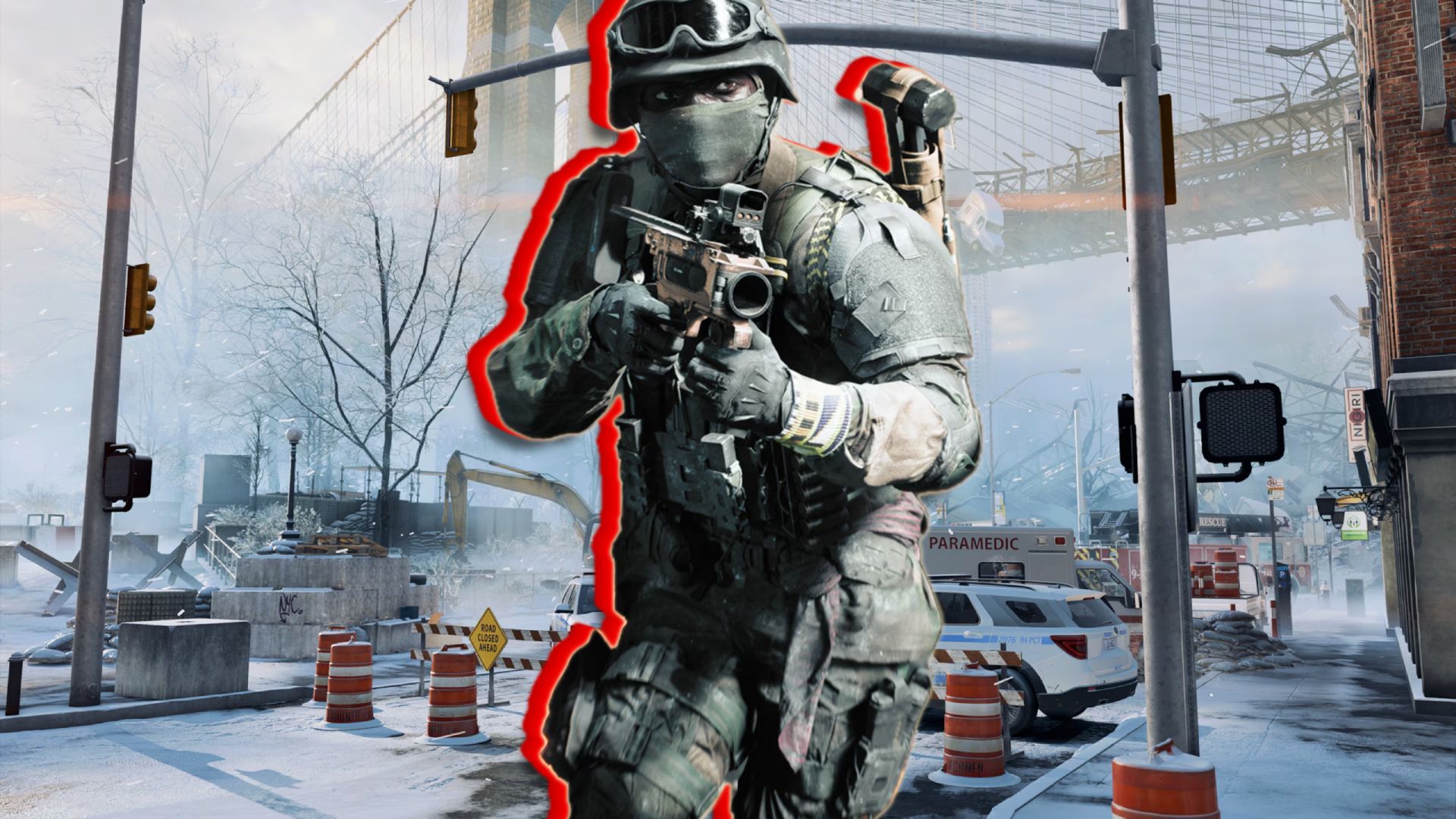 Awali musim Liburan dengan pembaruan besar Battlefield 6 berikutnya, menambahkan varian Ice Lock yang tertutup salju dari peta Empire State