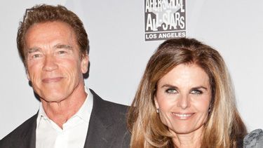 arnold schwarzenegger and maria shriver