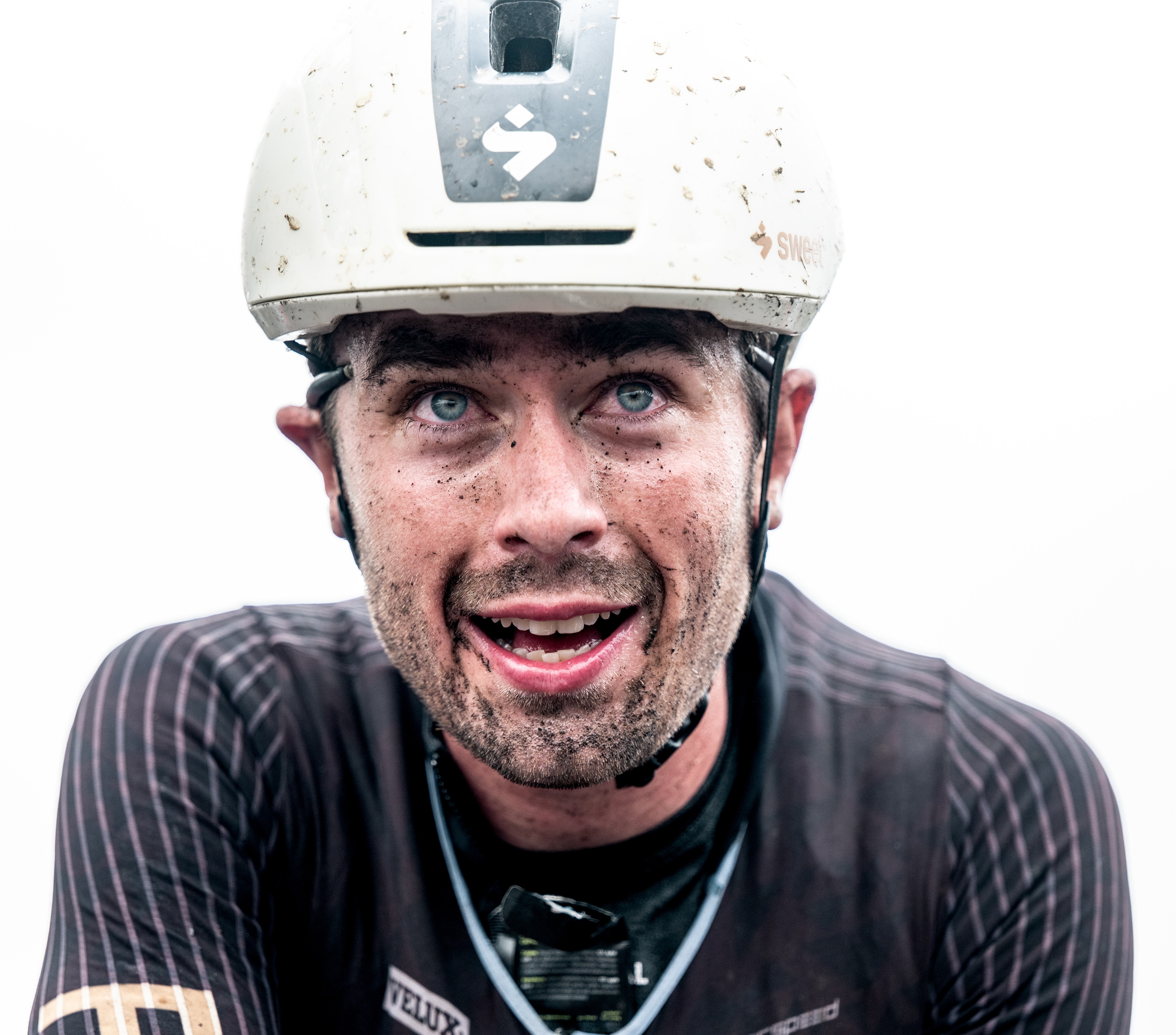 The elite men's race at The Rift 2025 was won by Magnus Bak Klaris (PAS Racing)