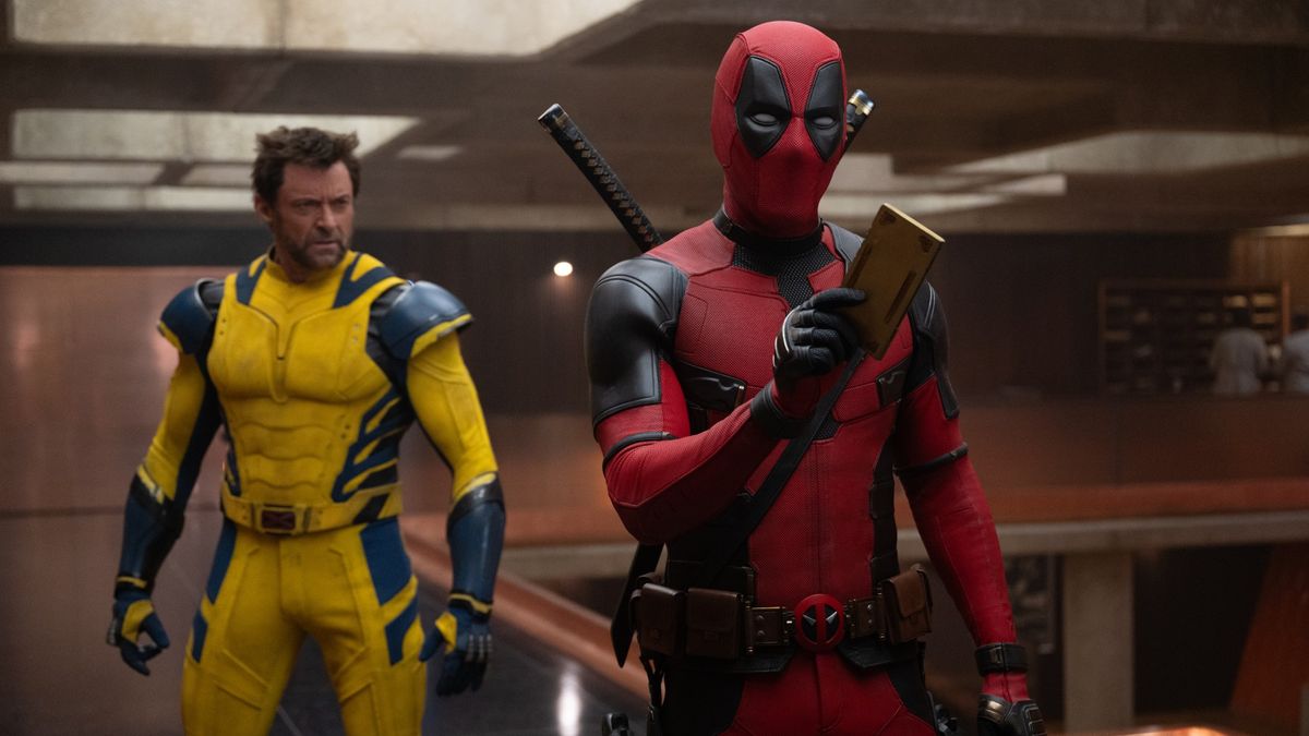 The Surprise Deadpool And Wolverine Blade Cameo Explained | GamesRadar+