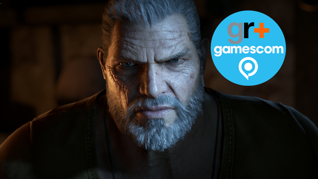 Old man Marcus Fenix makes Gears of War 4 feel like a gory