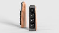 A Keychron concept render for a vibe coding mini-keeb... thing