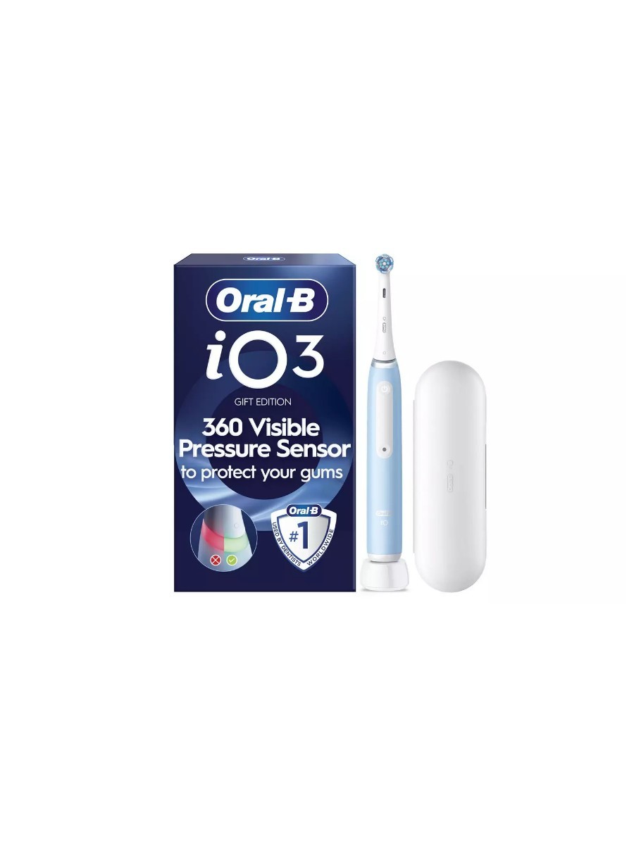 Oral-B iO3 electric toothbrush