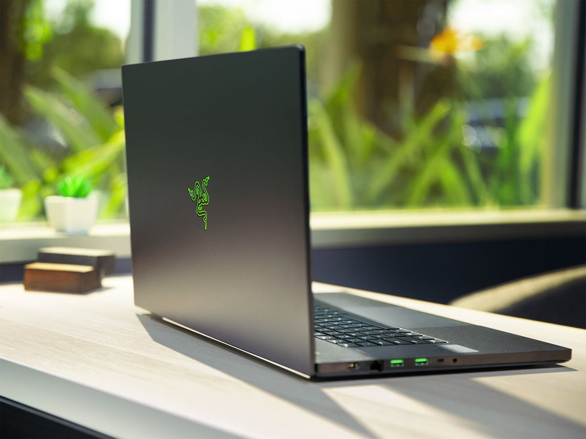 Razer Blade Pro 17 2020 Copy