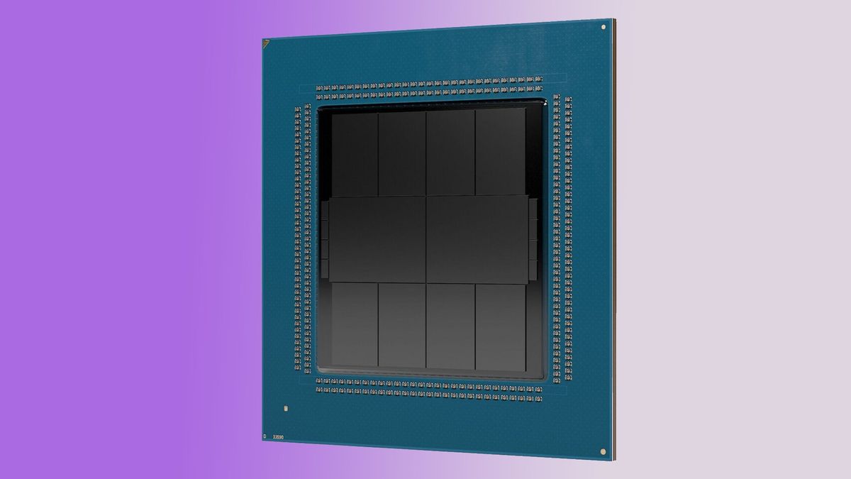 AMD announces production ramp of first 2 nm CPUs as Intel teases 10A and 7A chip roadmap