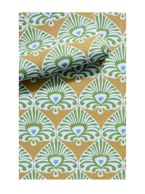 Palmetto Wallpaper