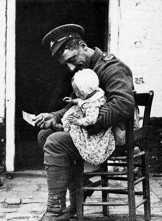 WWI, world war I, soldiers