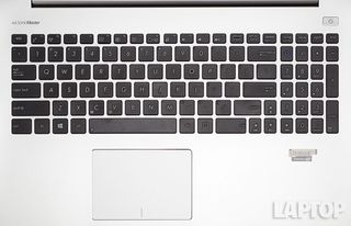 ASUS VivoBook S500CA Keyboard