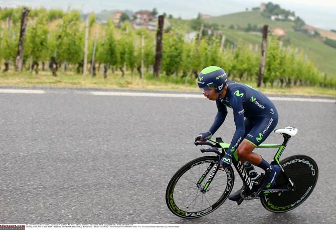 Movistar's Nairo Quintana