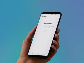 Upgrading Bixby