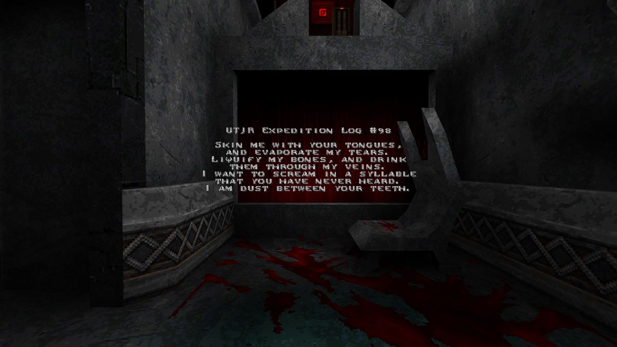 Quake Immortal Lock map