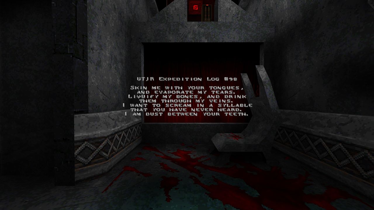 Quake Immortal Lock map