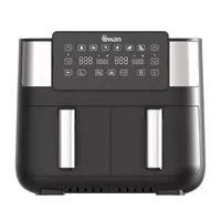 Swan 7.6L Dual Air Fryer