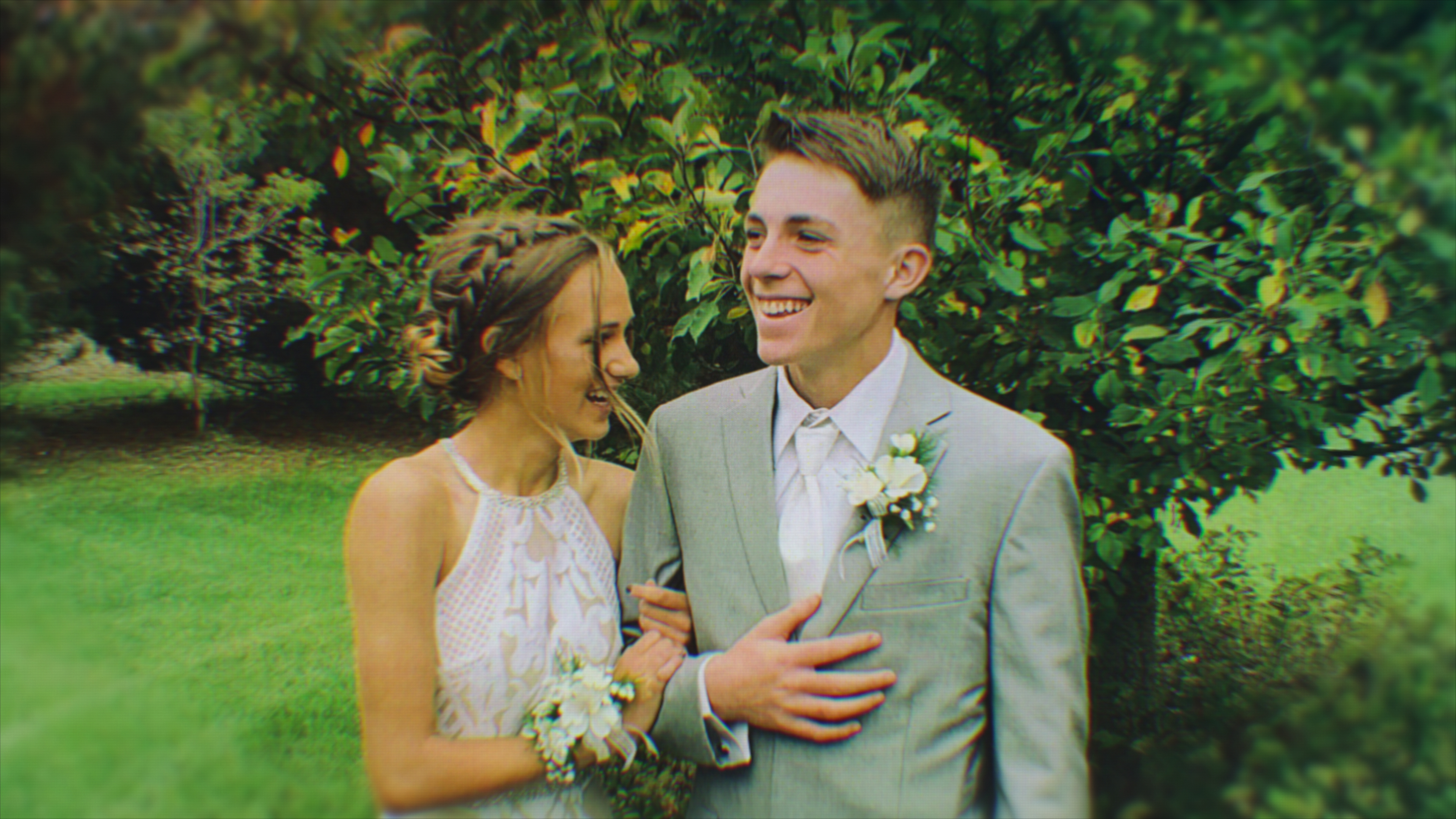 Unknown Number: The High School Catfish. (L to R) Lauryn and Owen in Unknown Number: The High School Catfish. Cr. Courtesy of Netflix &amp;Acirc;&amp;copy; 2025