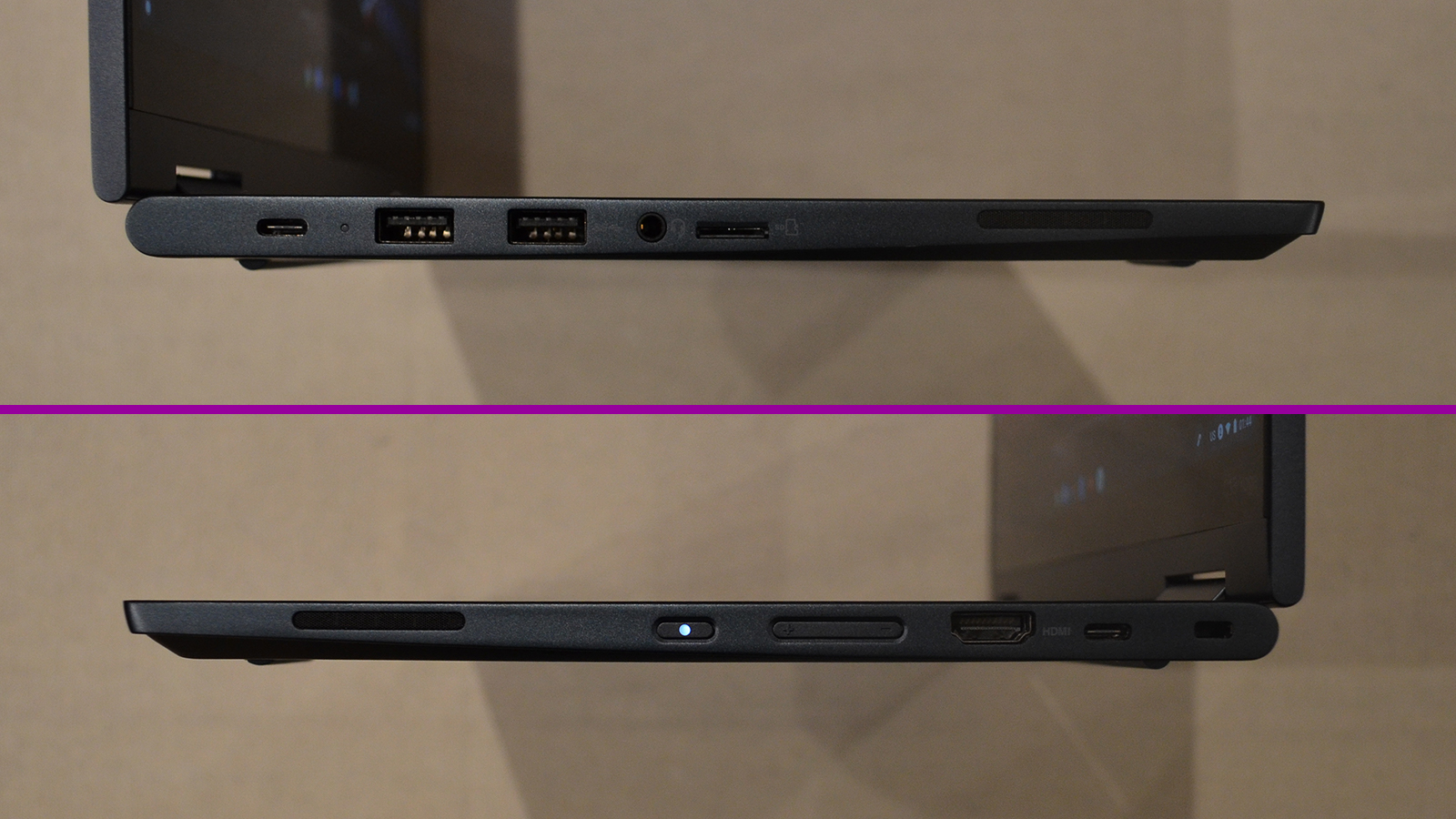 Lenovo Thinkpad C13 Yoga Chromebook