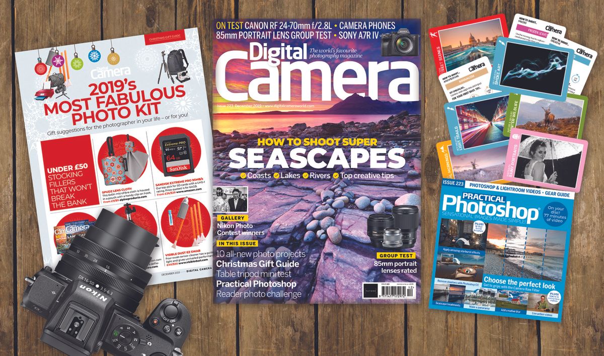 DCam 223 mag bundle image 