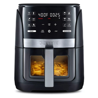 Gourmia 6-Qt Digital Air Fryer: $69.99 $34.99 at Target