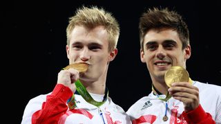 Jack Laugher and Chris Mears