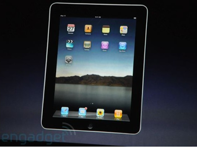 The Apple iPad - is it a game changer?