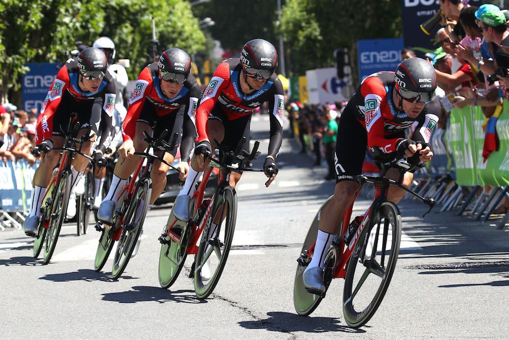 As it happened: Tour de France stage three team time trial | Cycling Weekly