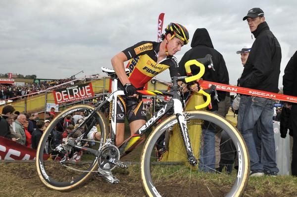 Vincent Baestaens (Fidea Cycling Team)