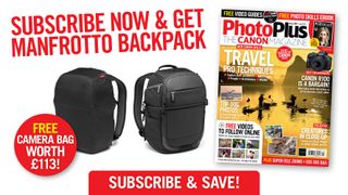 Image for PhotoPlus: The Canon Magazine July issue out now! Subscribe & get a free camera bag